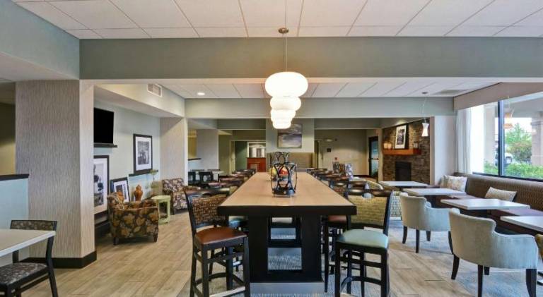 Hampton Inn Lewisburg — photo 2