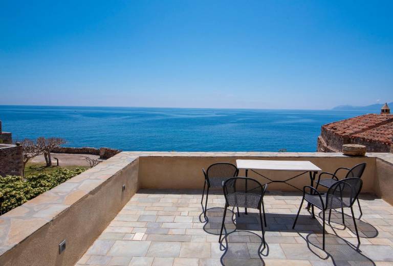 Ferienhaus Monemvasia