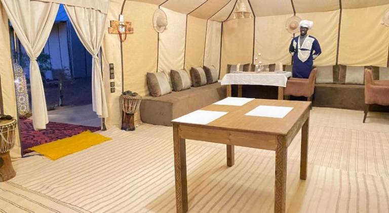 Merzouga Heart Luxury Camp — photo 5