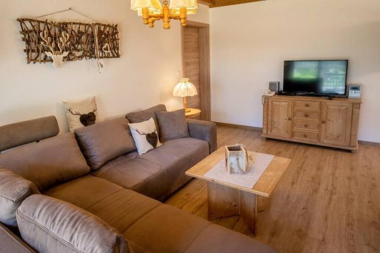 Ferienwohnung Grafenau
