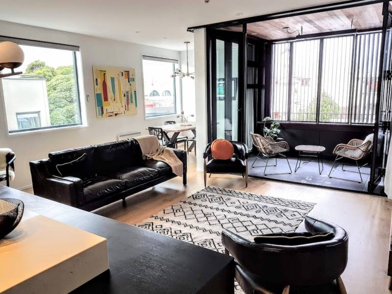 Appartement Ponsonby