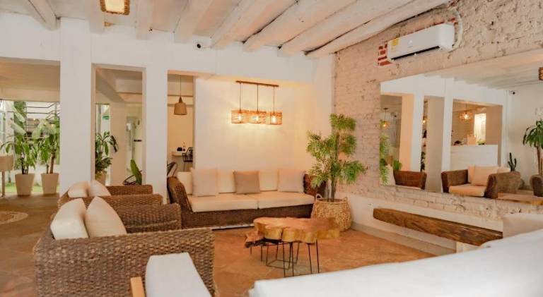 Casa Amanzi Cartagena by Bernalo Hotels — photo 5