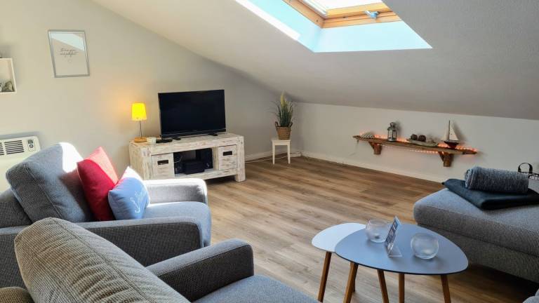 Komfortable Fewo in toller Lage Nur 400m zum Meer