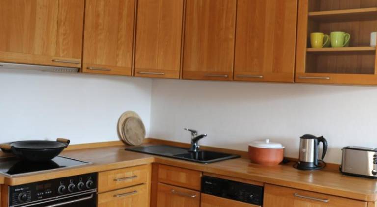 Beautiful apartment with yard & barbeque | Pets are welcome — photo 5