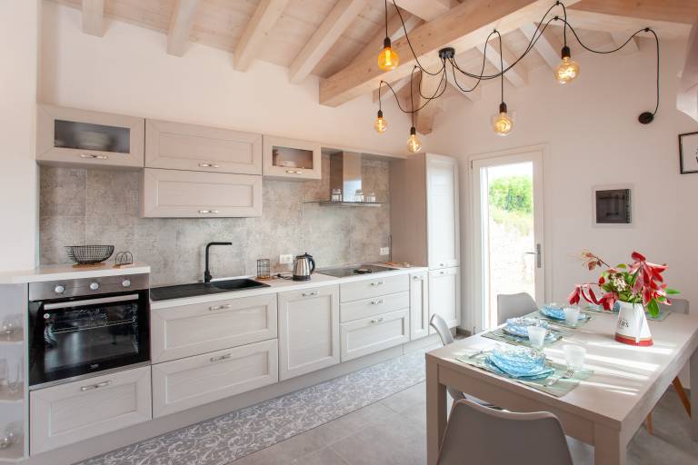 Holiday Home 'Casa Bella Vista' with Sea View, Garden, Terrace & Wi-Fi — photo 5