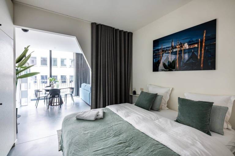Appartement Bruxelles