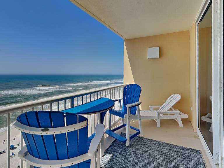 Condo Long Beach Resort