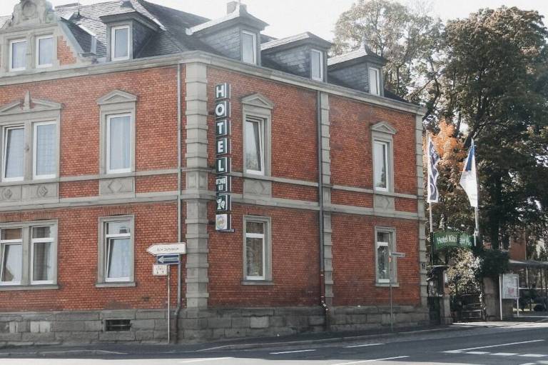 Hotel Kitzinger Hof