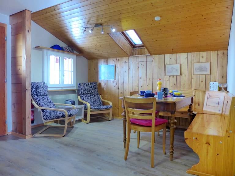 Children-friendly pleasant holiday apartment with sauna, garden & patio | Mountain view | Dogs allowed — photo 3