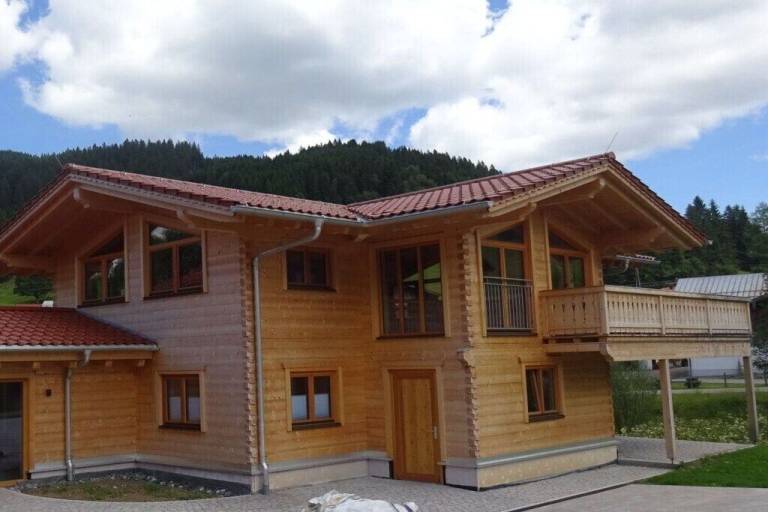 Chalet  Jungholz