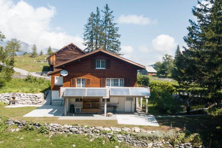 Ferienhaus Amden