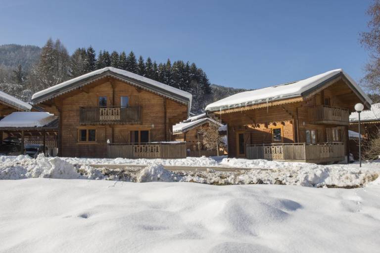 Chalet Morillon