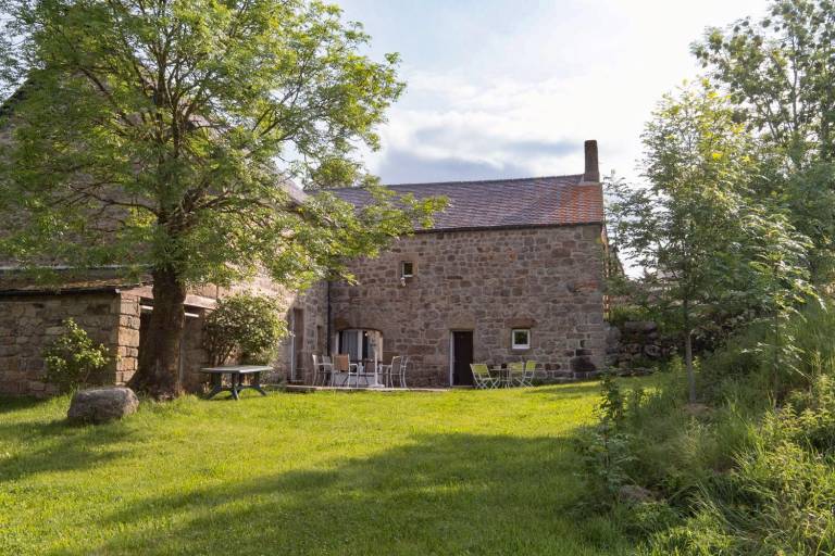 Gîte Rieutort-de-Randon