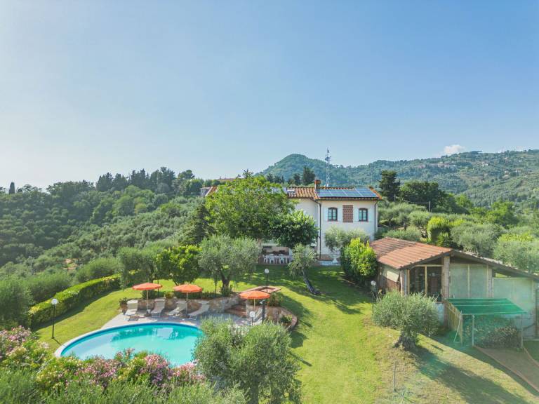 Villa Massarosa