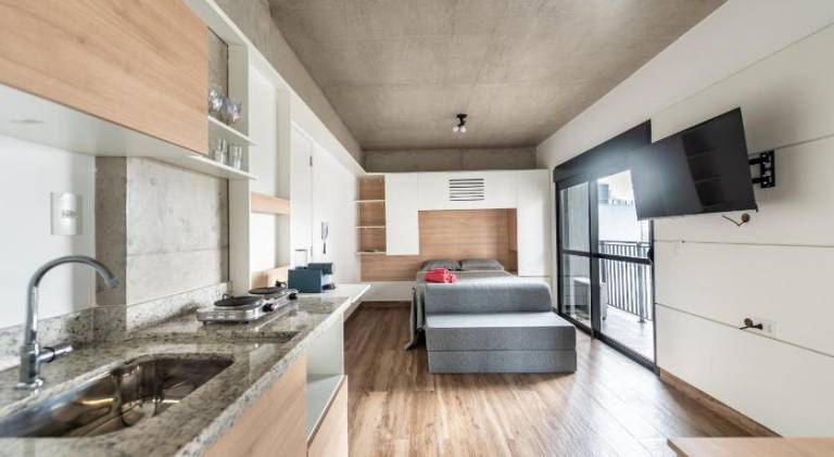 Beautiful holiday apartment | Close to São Paulo Museum of Art | Pets are welcome — photo 3