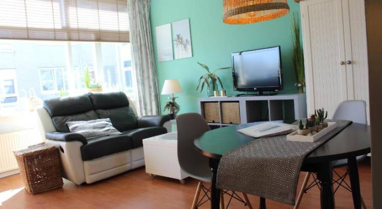 Rental apartment with garden & patio — photo 2
