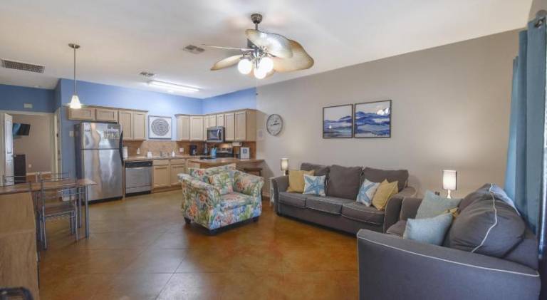 Vacation home with pool in Corpus Christi, TX