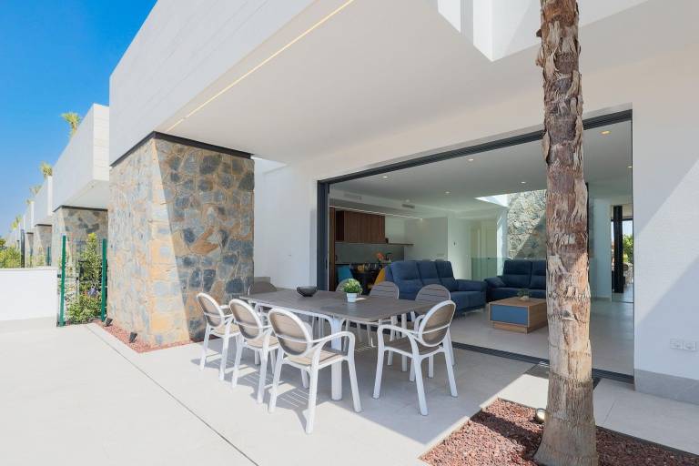 126 m&sup2; Ferienhaus
