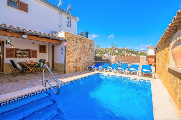 Ferienhaus Pollença