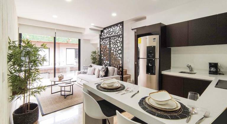 Rental apartment with pool & jacuzzi | Pets are welcome in Tulum