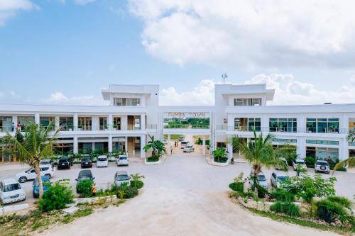 Appartement Mchamba Wima
