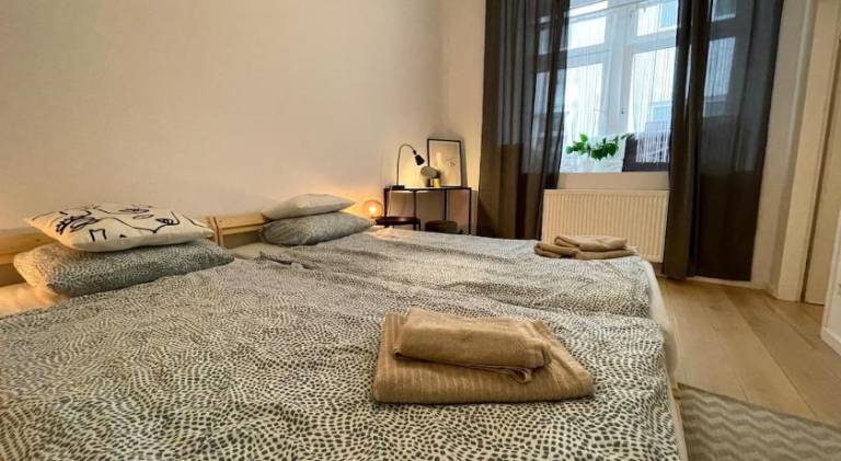 Apartment with 1 room for 4 persons in Vienna