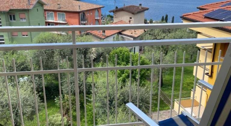 Holiday apartment with 2 rooms for 4 persons in Malcesine