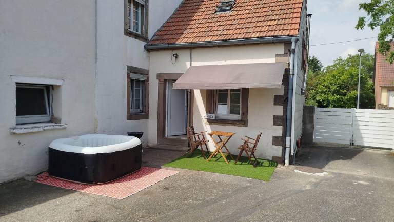 Maison de vacances La Petite-Pierre