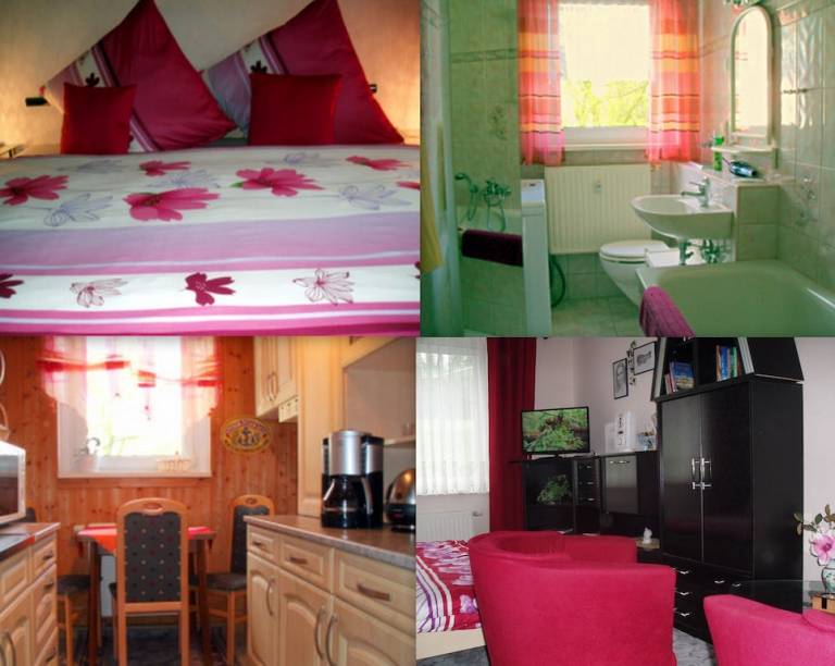 Ferienwohnung Greiz