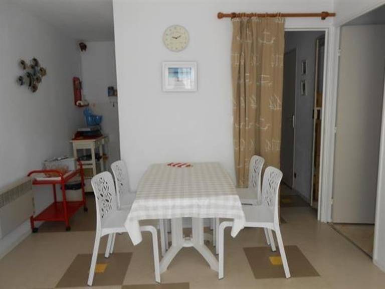 Appartement Saint-Gilles-Croix-de-Vie
