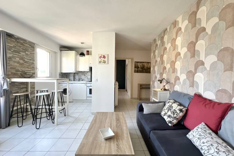 Holiday apartment with 1 room for 4 persons — photo 3