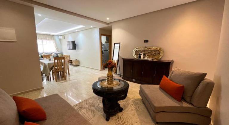 Nice rental apartment | Dogs allowed in Rabat