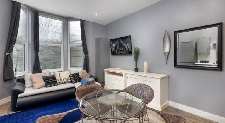 Harewood Lodge Darlington Luxury Apartments — photo 2