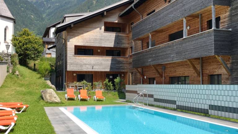 Ferienwohnung Sankt Gallenkirch