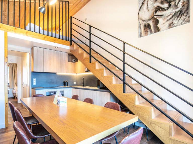 Appartement  Doucy
