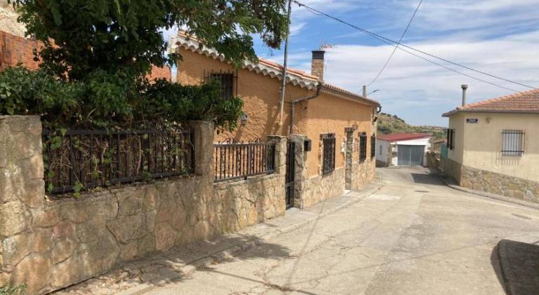 90 m&sup2; Ferienhaus