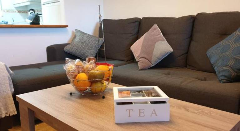 Fully equipped lovely house with patio, garden & barbeque | Beach nearby | Dogs allowed in Vera