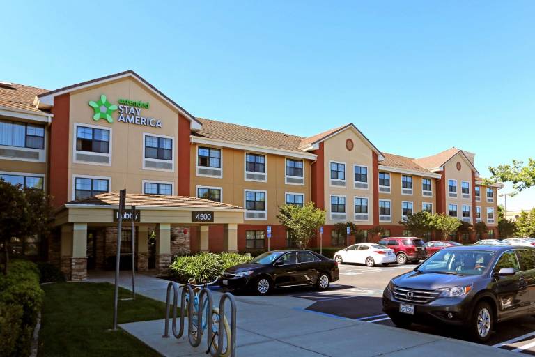 Extended Stay America Suites - Dublin - Hacienda Dr. in Dublin, CA