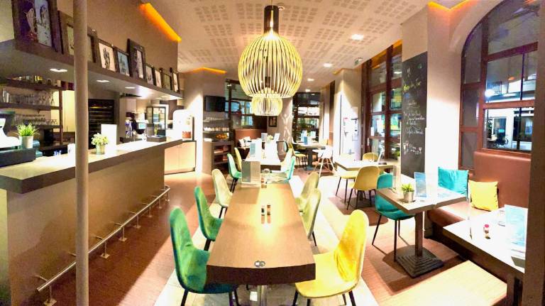 Hotel Kyriad Vichy Centre — photo 5