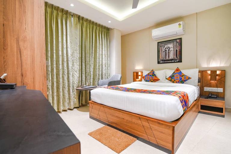 FabHotel Prime Swagatam International Chinar Park