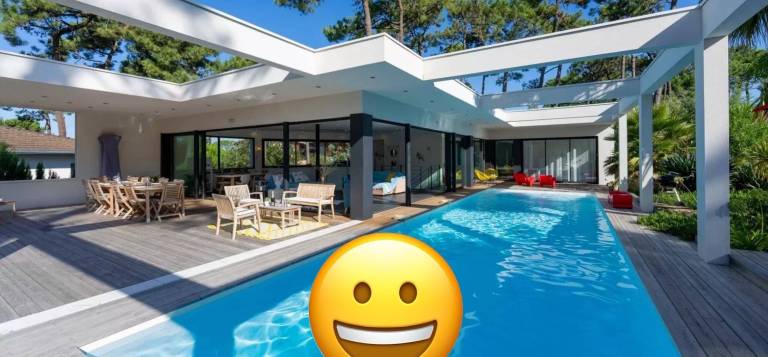 Villa Arcachon
