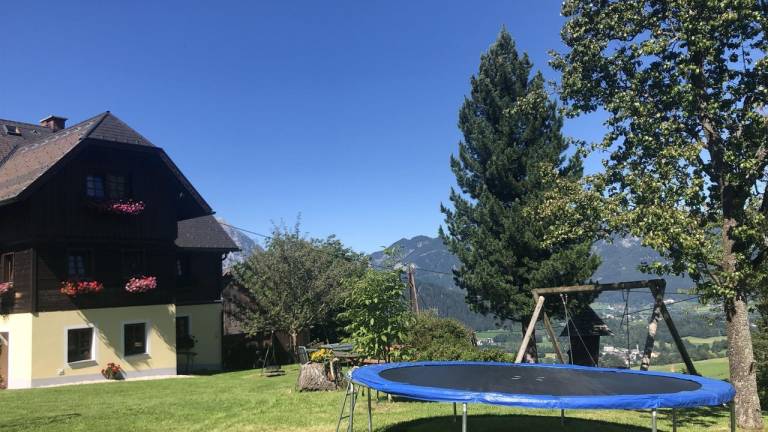 40 m² Ferienwohnung