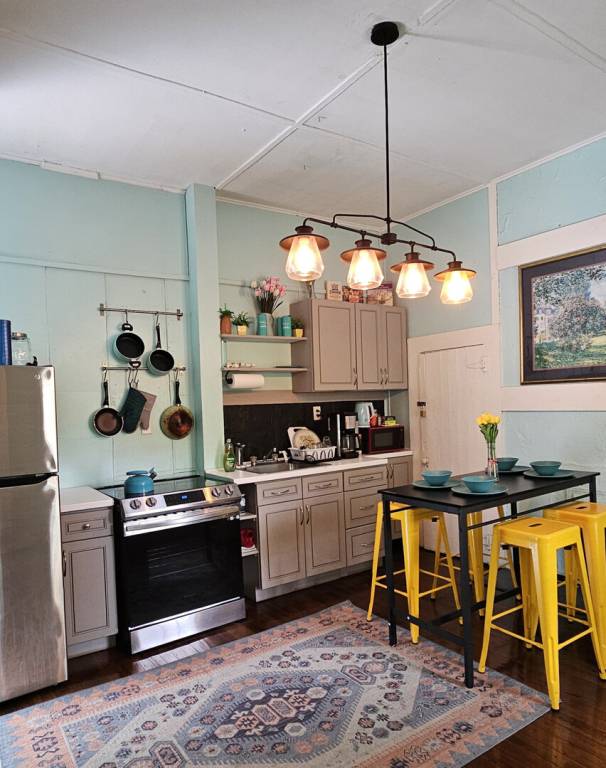 Holiday apartment with 2 rooms for 6 persons — photo 3