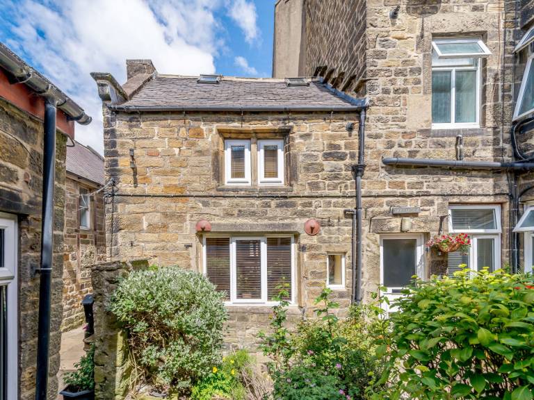 Cottage Pateley Bridge