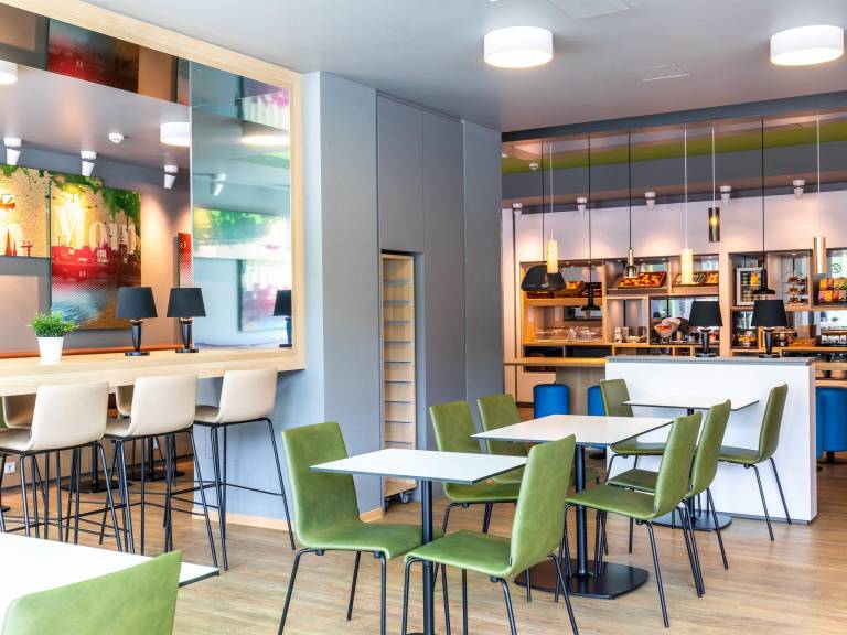B&B HOTEL Hamburg-Wandsbek — photo 5