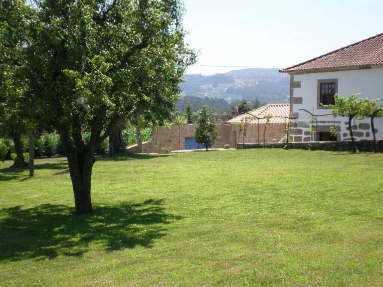 Casa de campo  Balugães