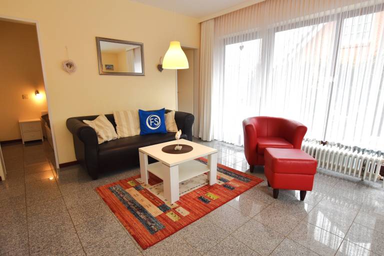 Ferienwohnung mit Hund inDahme, Kellenhusen Ostseeküste f&uuml;r max. 4 Personen