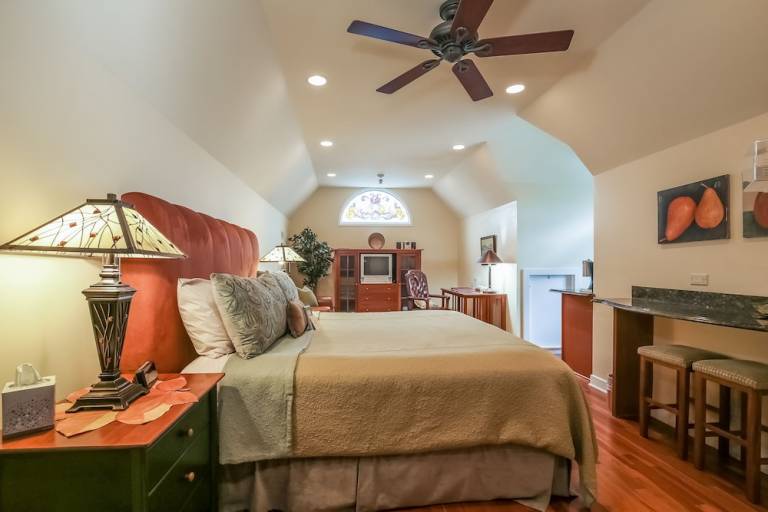 Chambre d'hôtes Oak Park