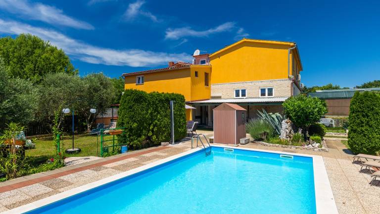 Villa  Rakalj