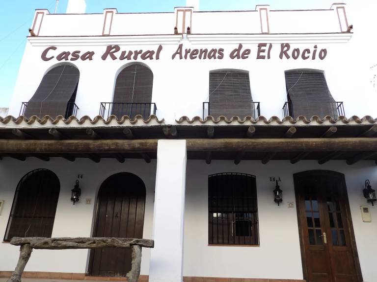 Casa El Rocío